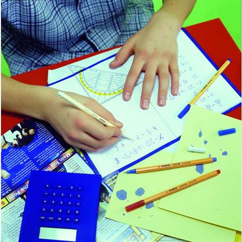 STABILO® point® 88 Color Parade, Kunststoffbox mit 20 Finelinern