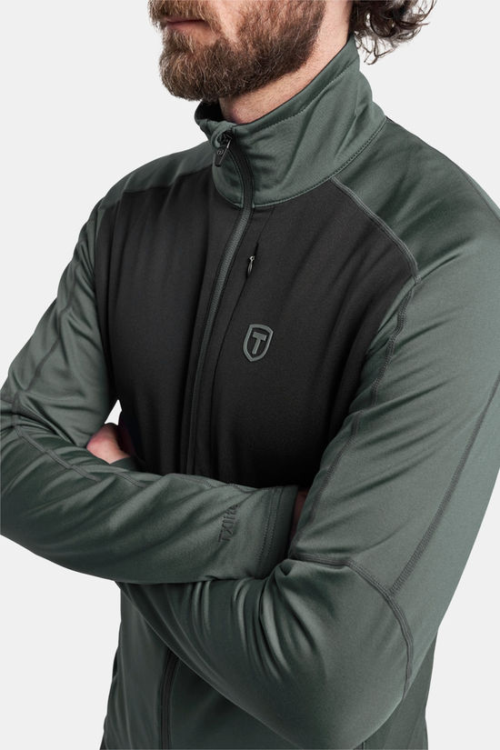 Tenson Tenson Txlite Full Zip Fleecevest