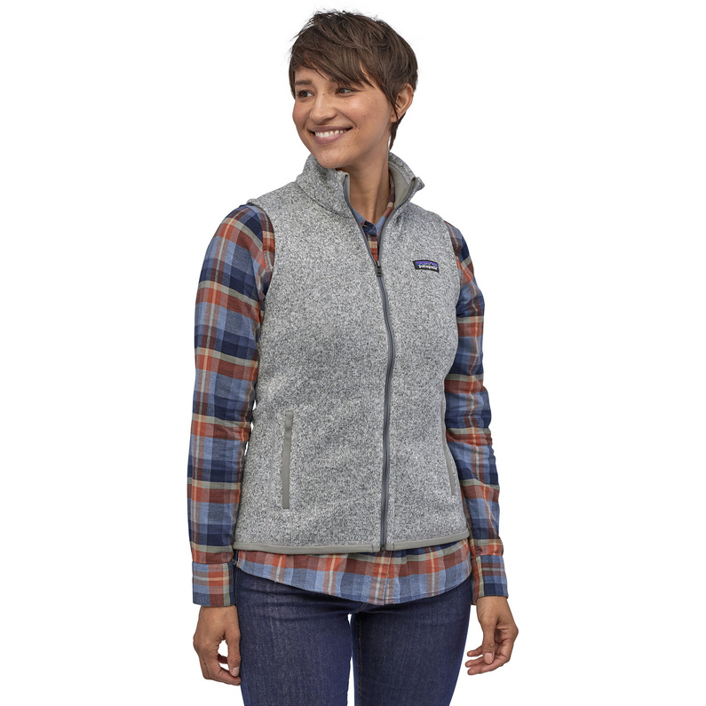 Patagonia Damen Better Sweater Weste