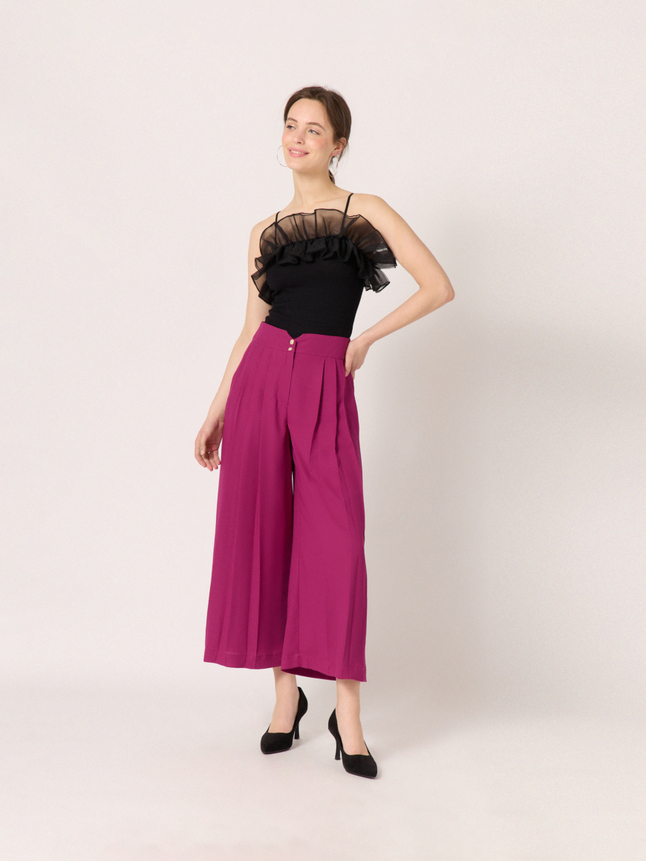 Body tulle