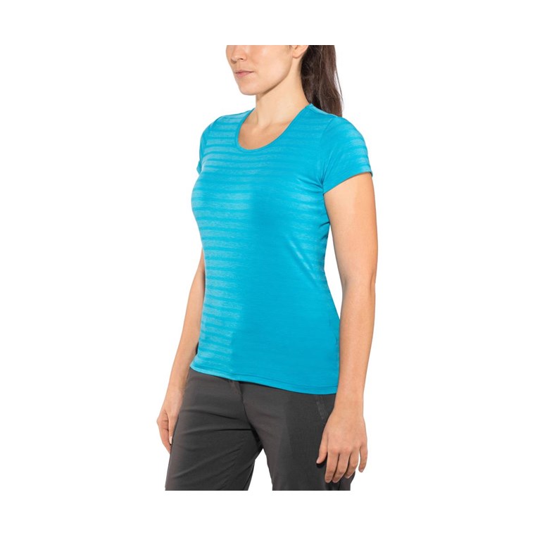Mountain Equipment Groundup Tee Women