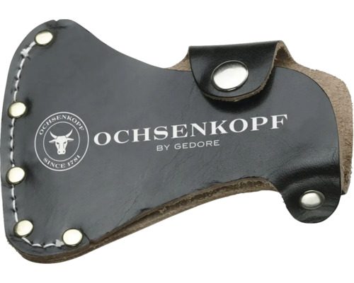 Bijl van volledig staal, ossenkop, 600 g