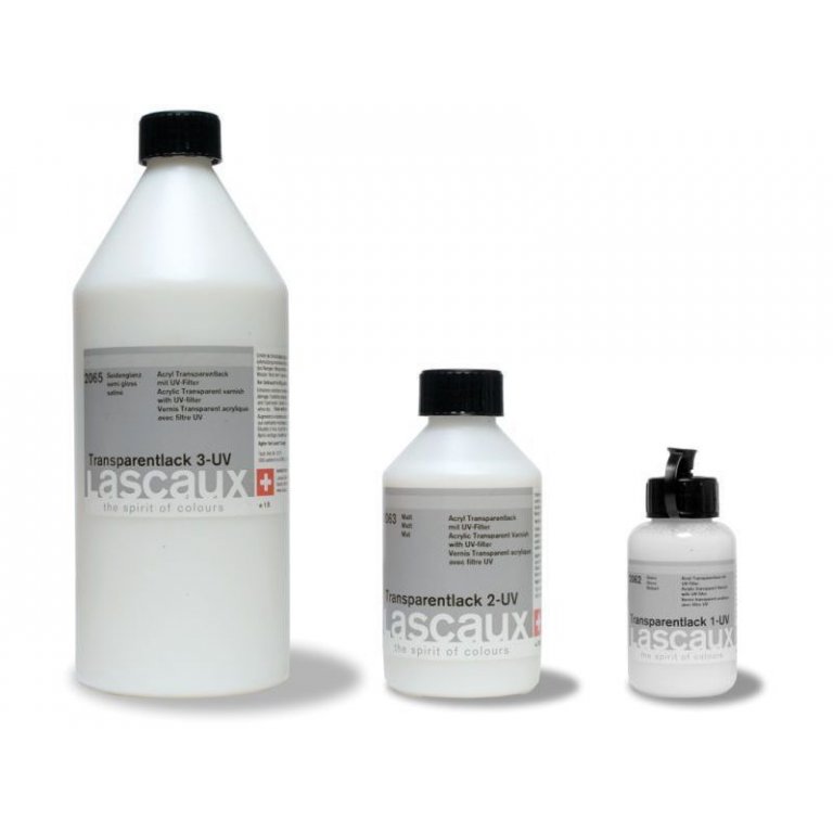 Lascaux Acryl Transparentlack UV