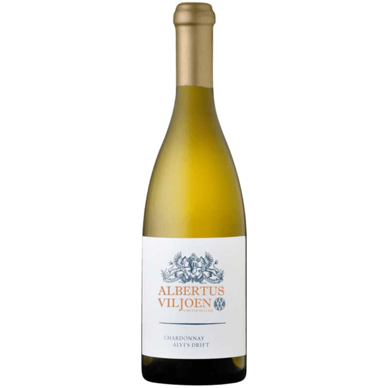 Albertus Viljoen Chardonnay 2021