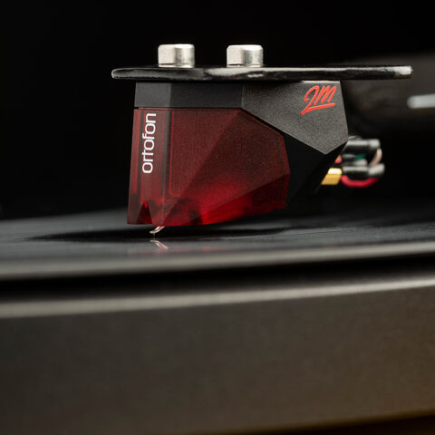 Ortofon 2M Red – hoogwaardig elliptisch MM-element