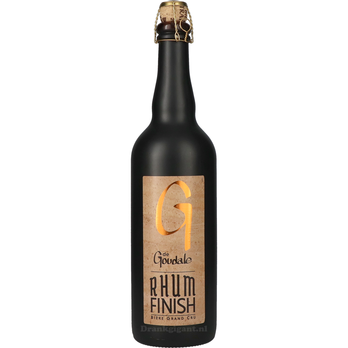 Goudale Grand Cru Rhum Finish 75 cl
