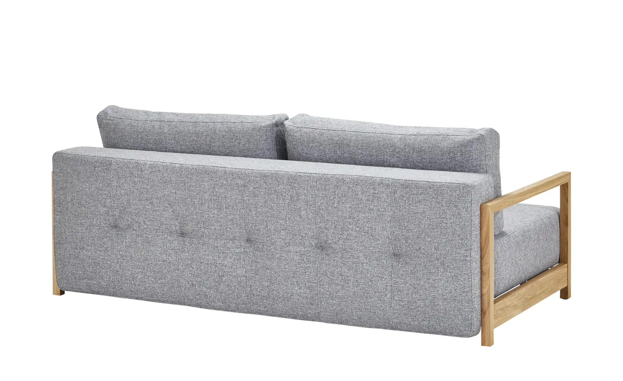 Schlafsofa Webstoff Akkito