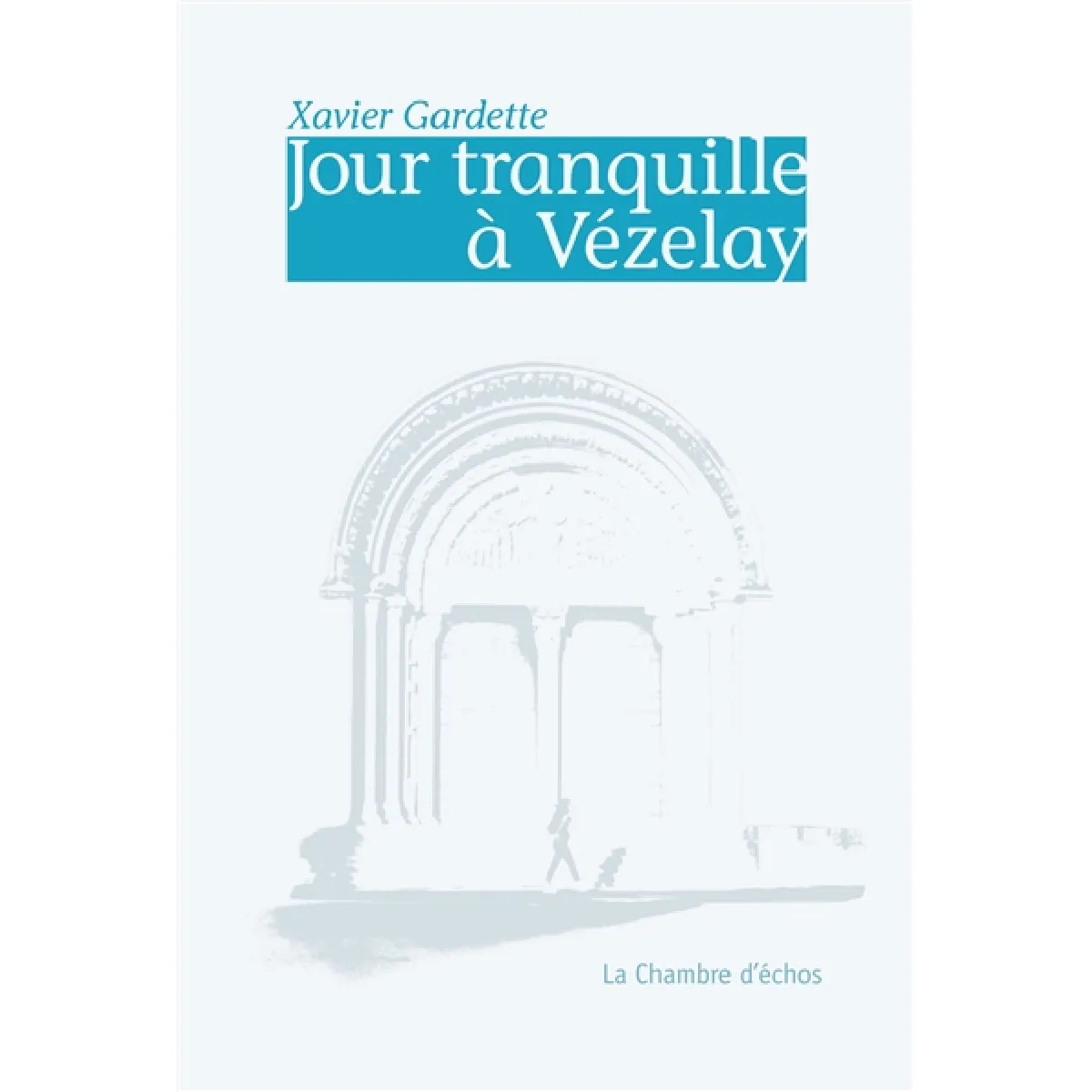 Jour tranquille à Vézelay · Occasion