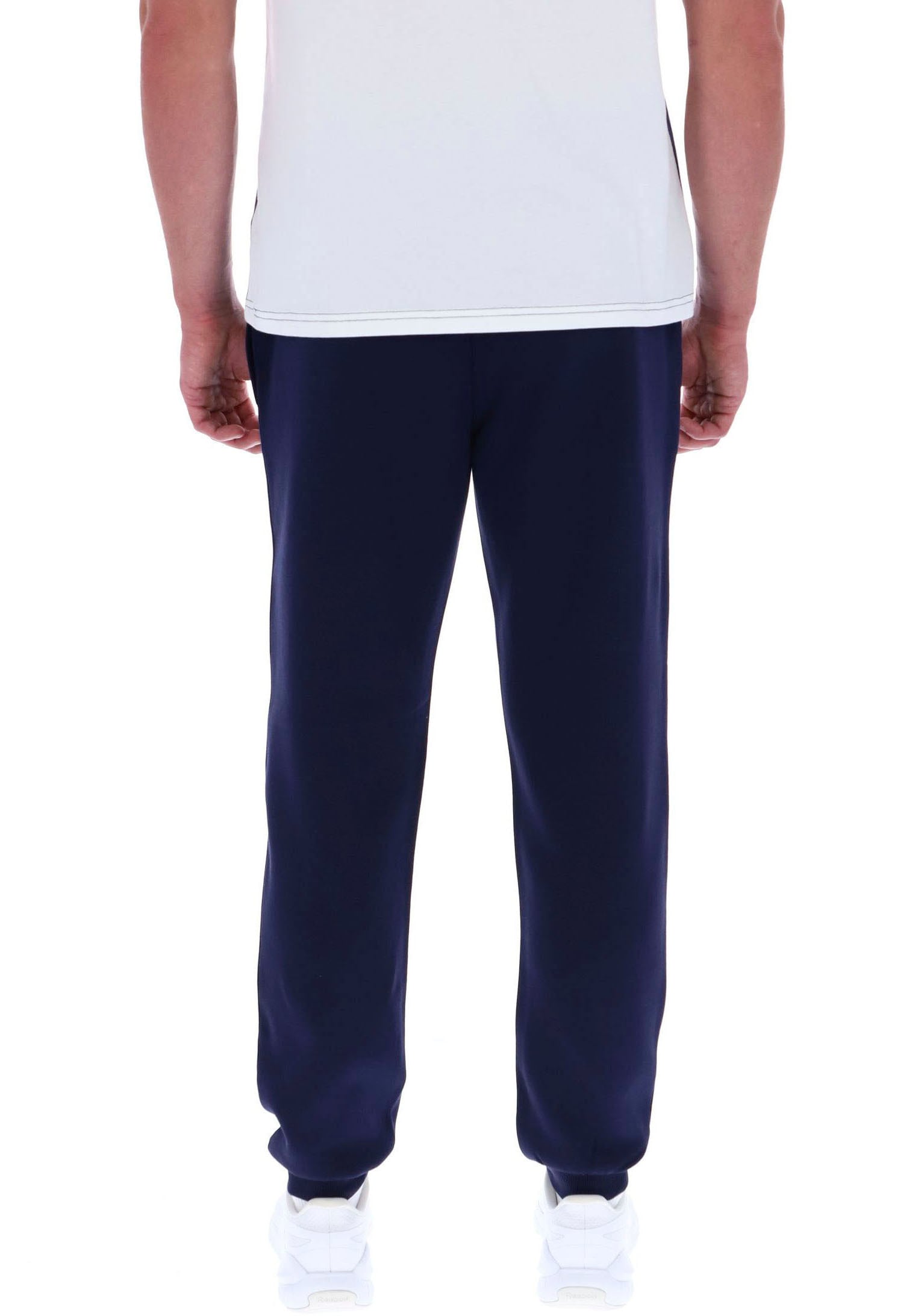 Reebok Jogginghose »ANDRE SMALL LOGO CUFFED PANT«