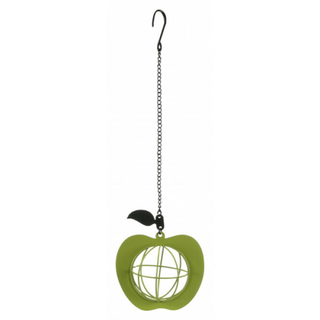 Mangeoire support pour boule de graisse pour oiseaux