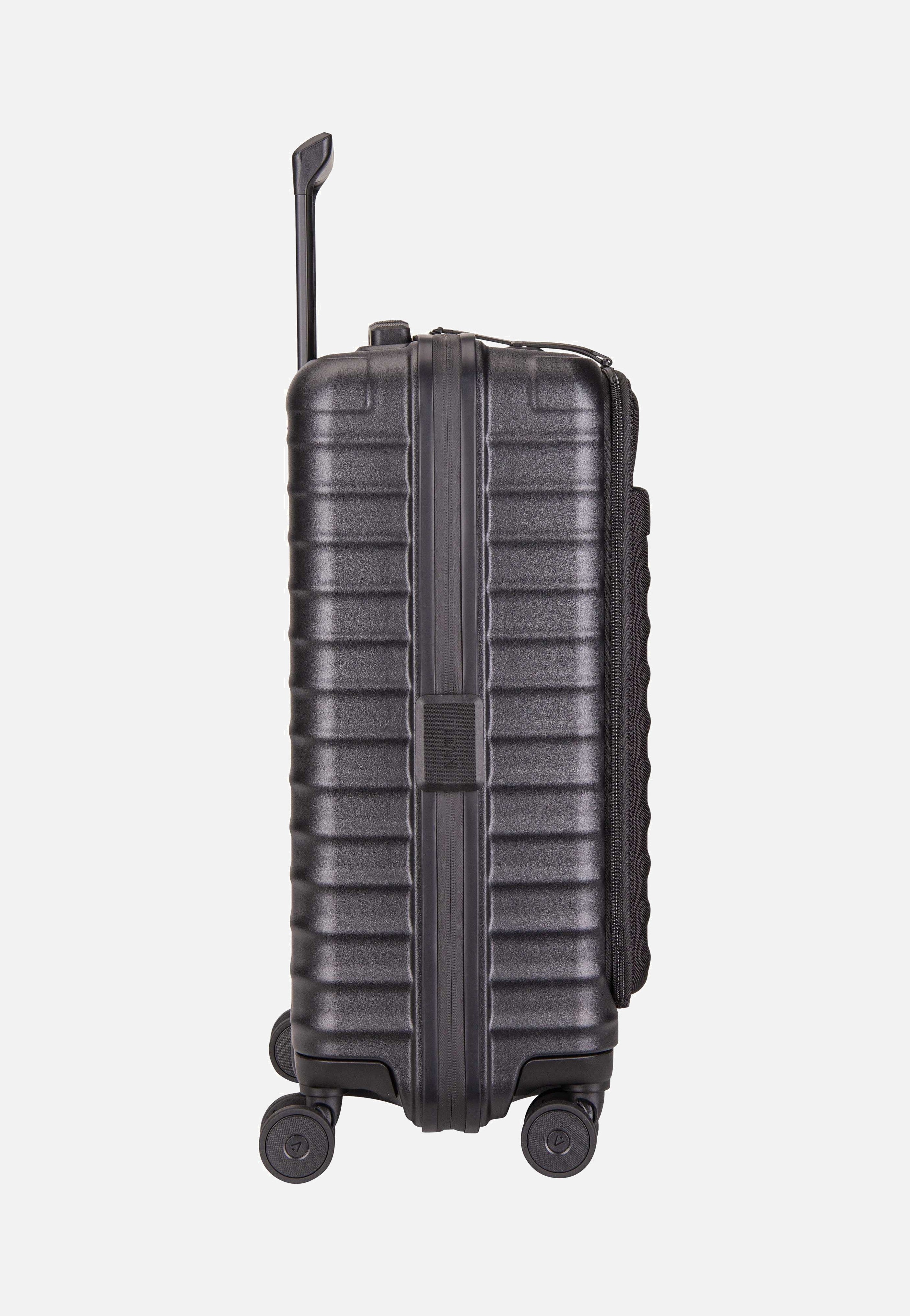 UPGRADE 4w Trolley S VT Nightshade Black - Koffer