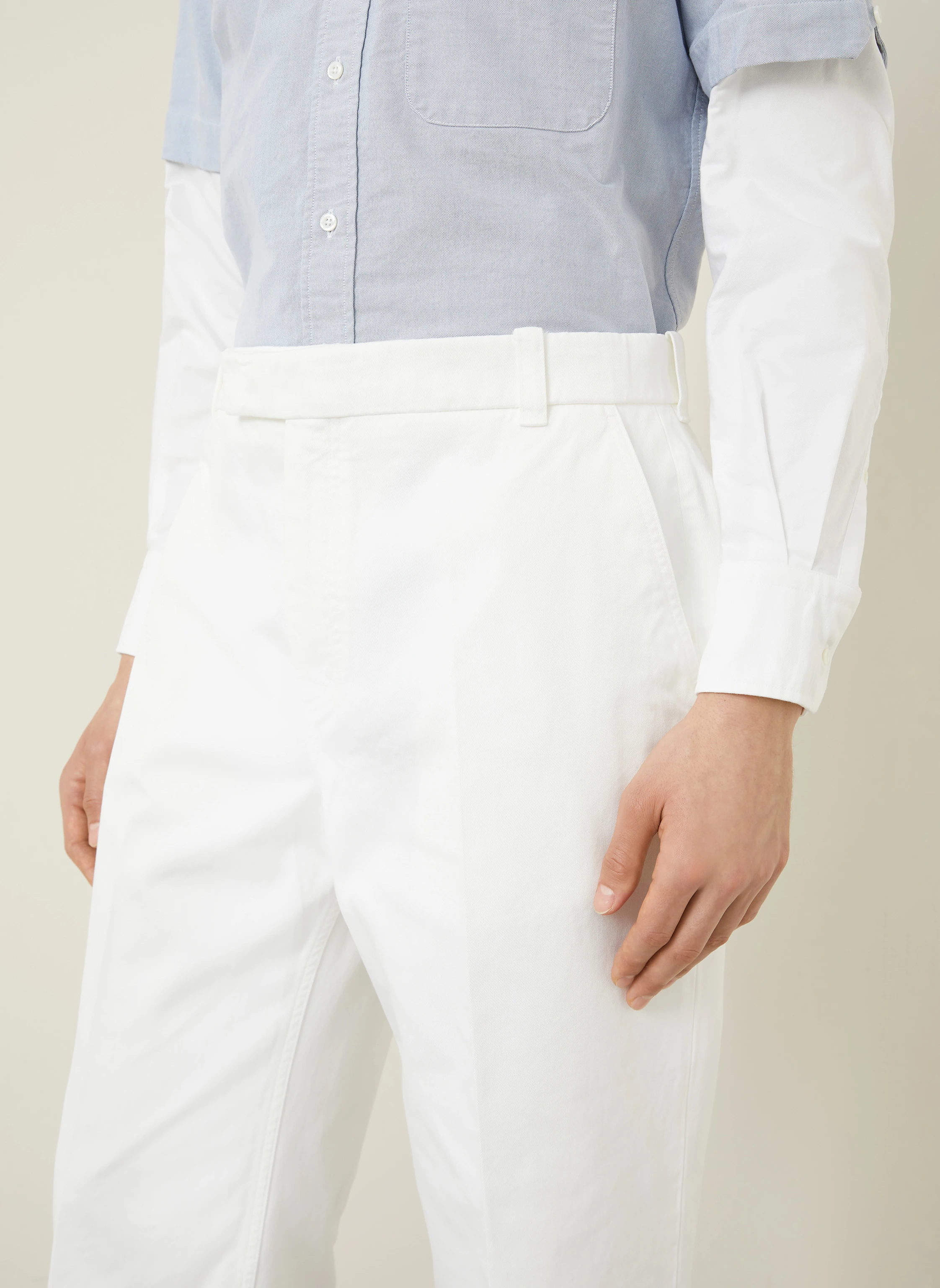 THOM BROWNE. Chino