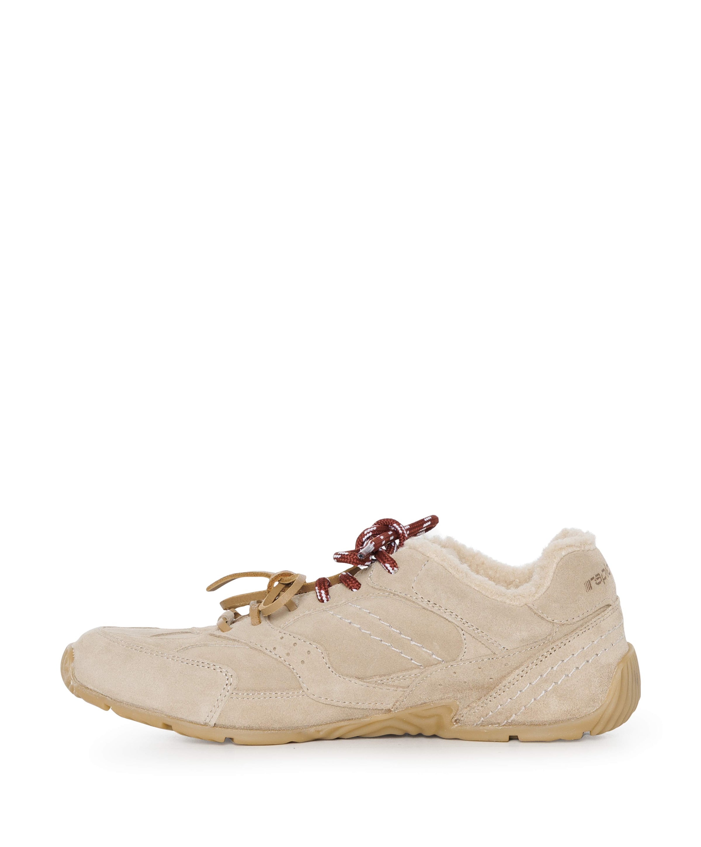 Rapid Soul Alexia dames sneakers beige