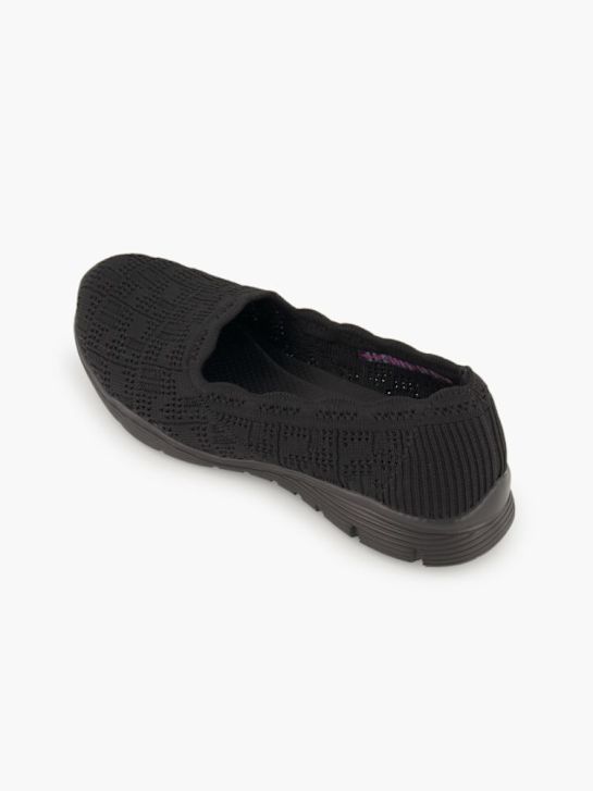 Skechers Halbschuh Schwarz