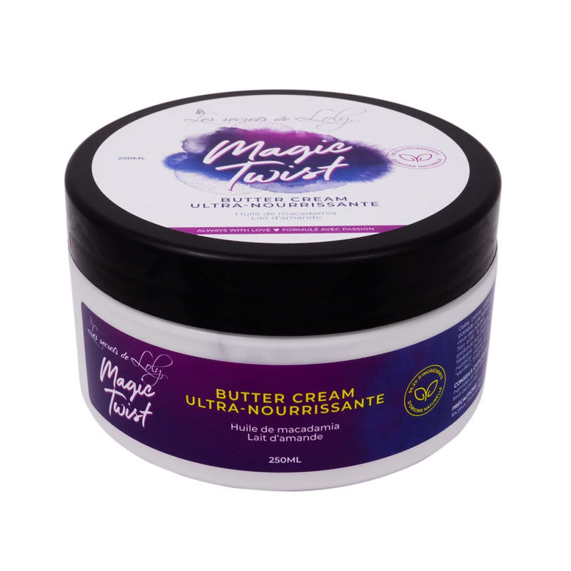 Crème coiffante Magic Twist