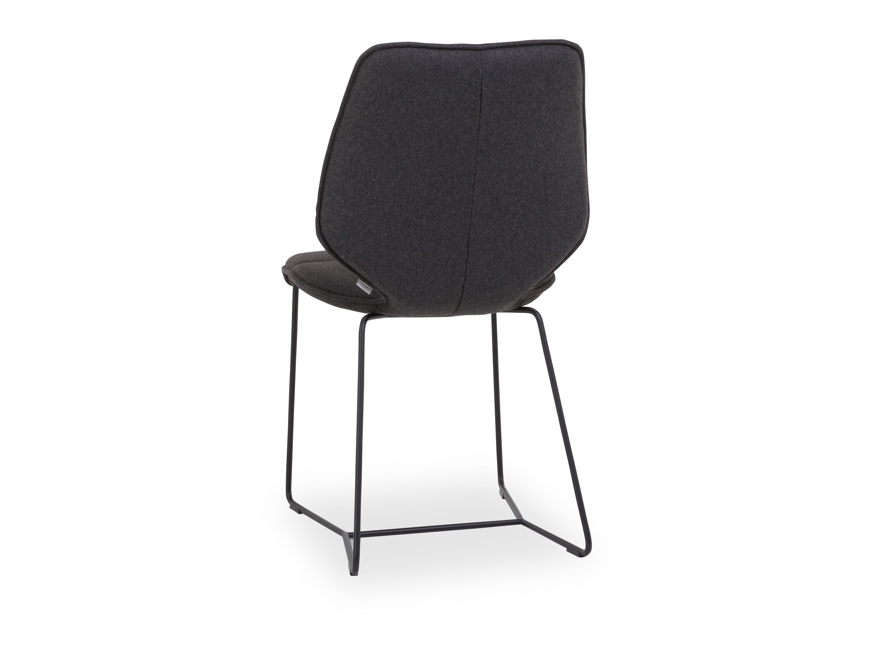 Polsterstuhl bert plantagie CANVAS Schlitten
