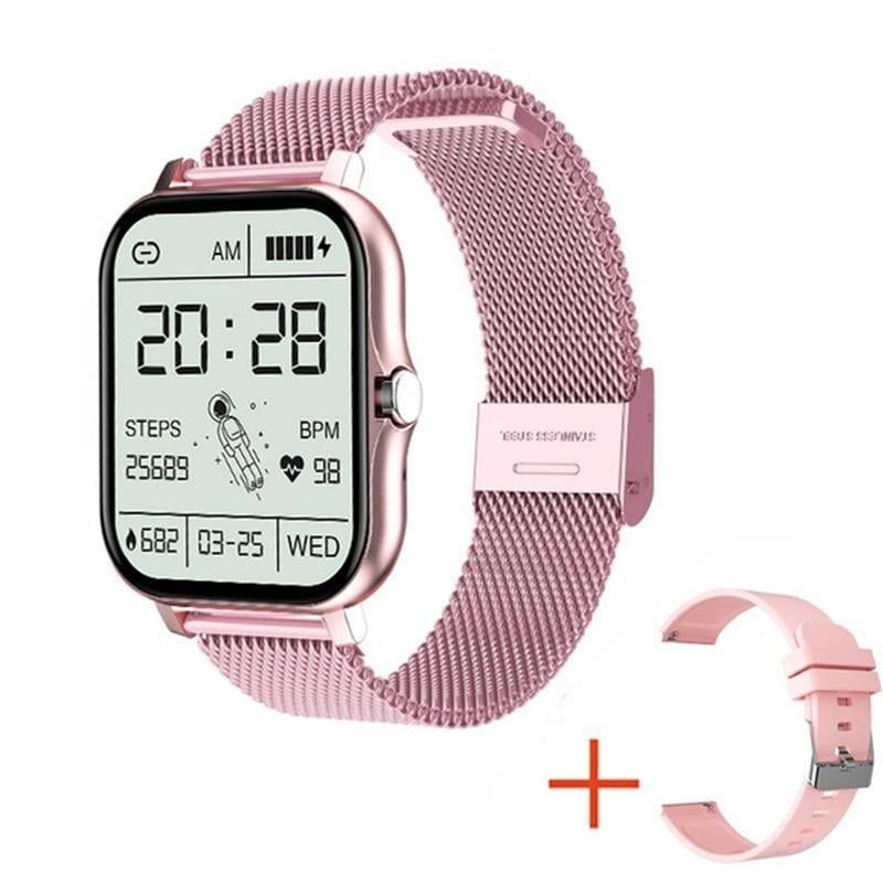 Smartwatch Oem Y13, 1.69'' Modo Multideporte