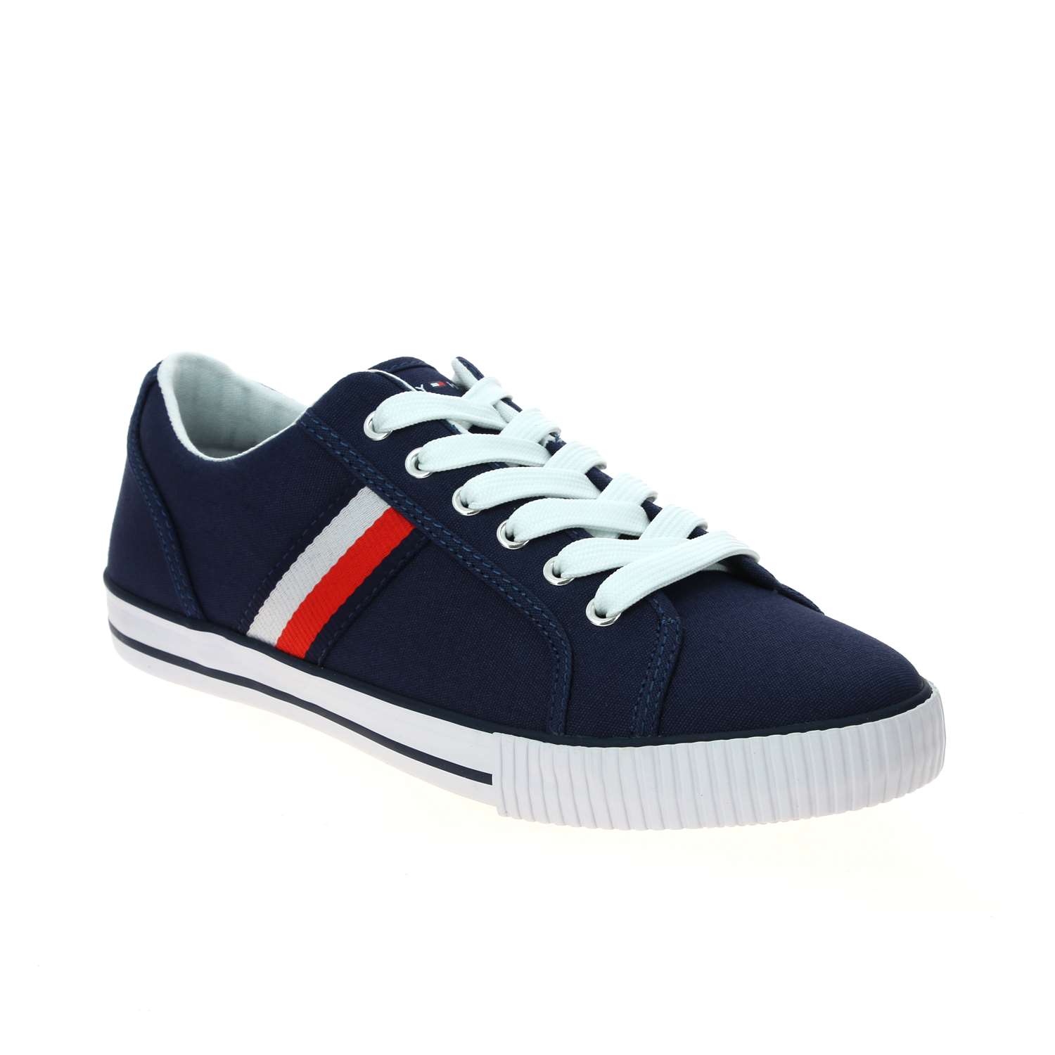 Baskets garçon TOMMY HILFIGER LOW CUT LACE UP