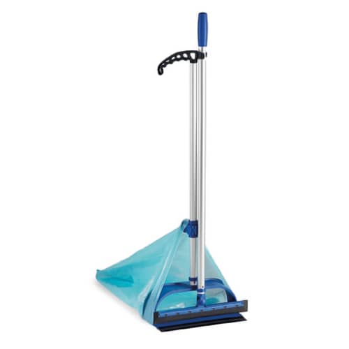 Ensemble raclette pelle avec 10 sacs plastiques Filmop