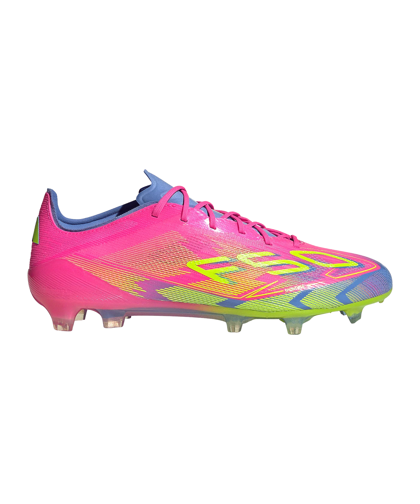 adidas F50 Elite FG Mystic Victory Rosa