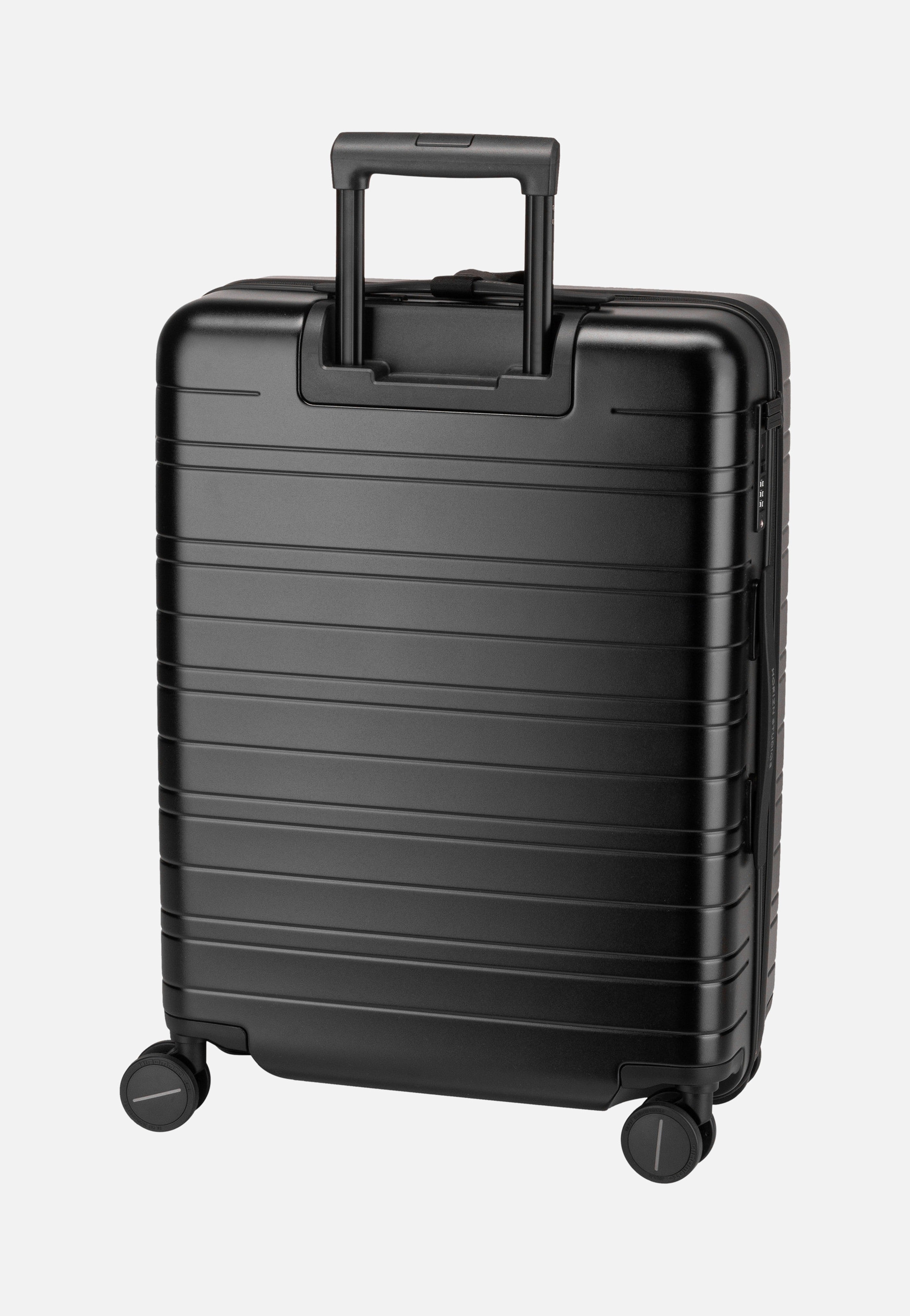 H6 Essential Check-In Luggage All Black - Koffer