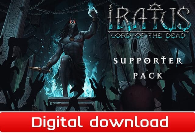 Iratus Lord of the Dead