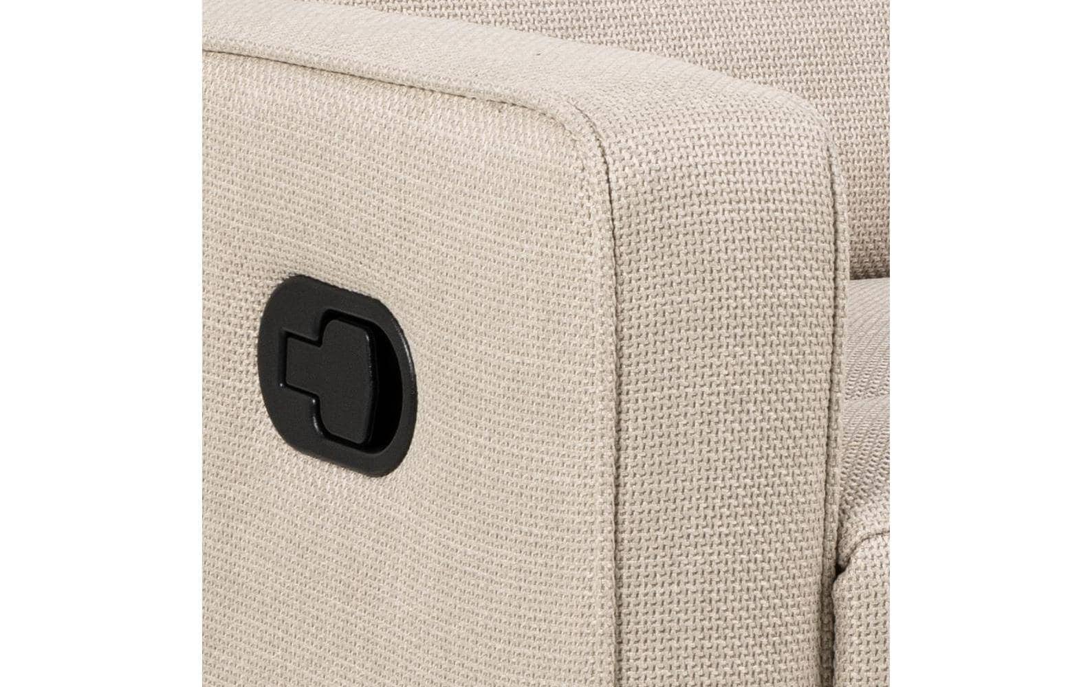 AC Design Relaxsessel »Asila 72 x 91 x 103 cm«