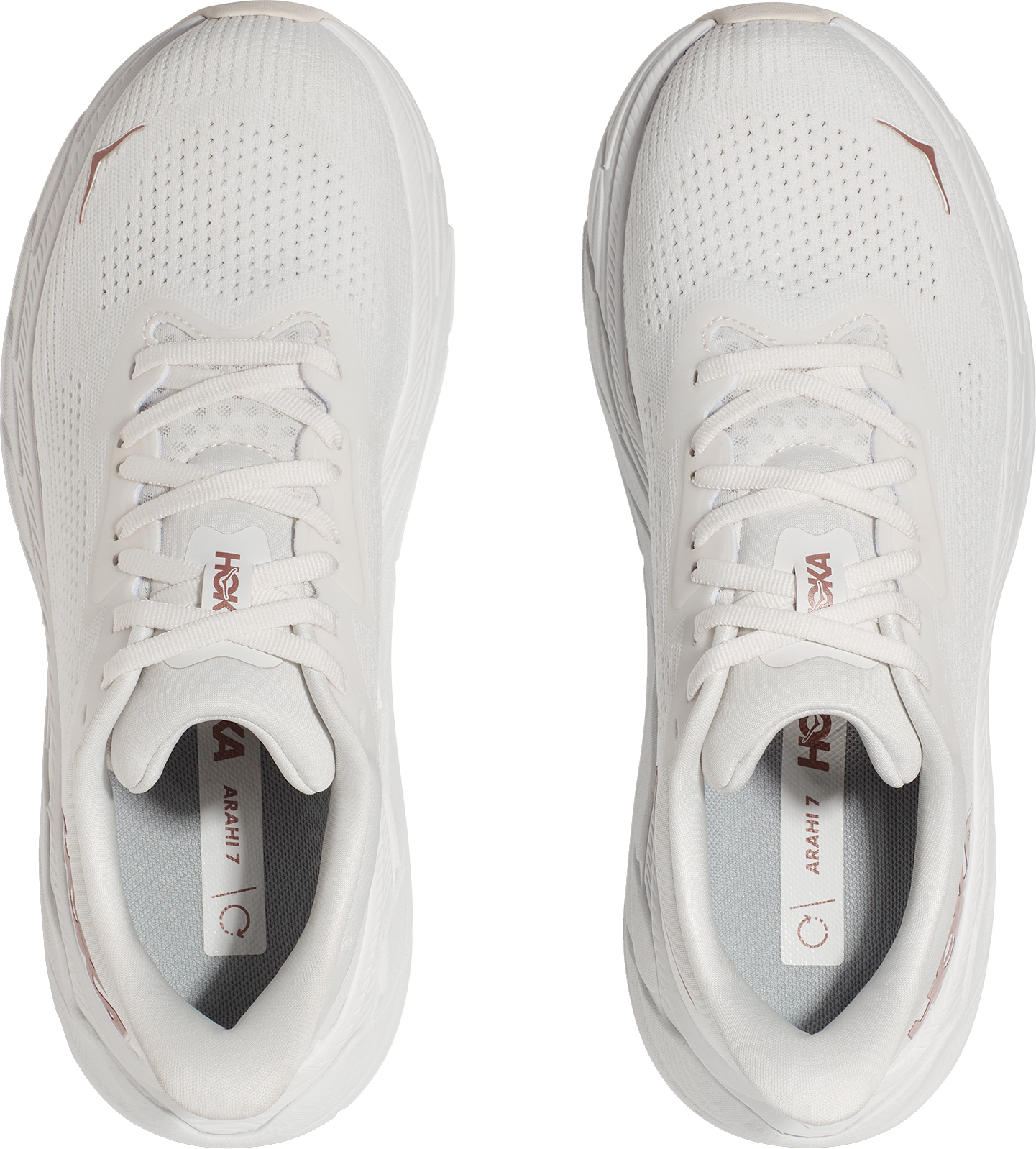 Arahi 7 Dame BSG/Blanc De Blanc/Rose Gold