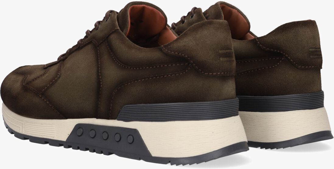 GREVE groene greve lage sneakers haarlem 4289