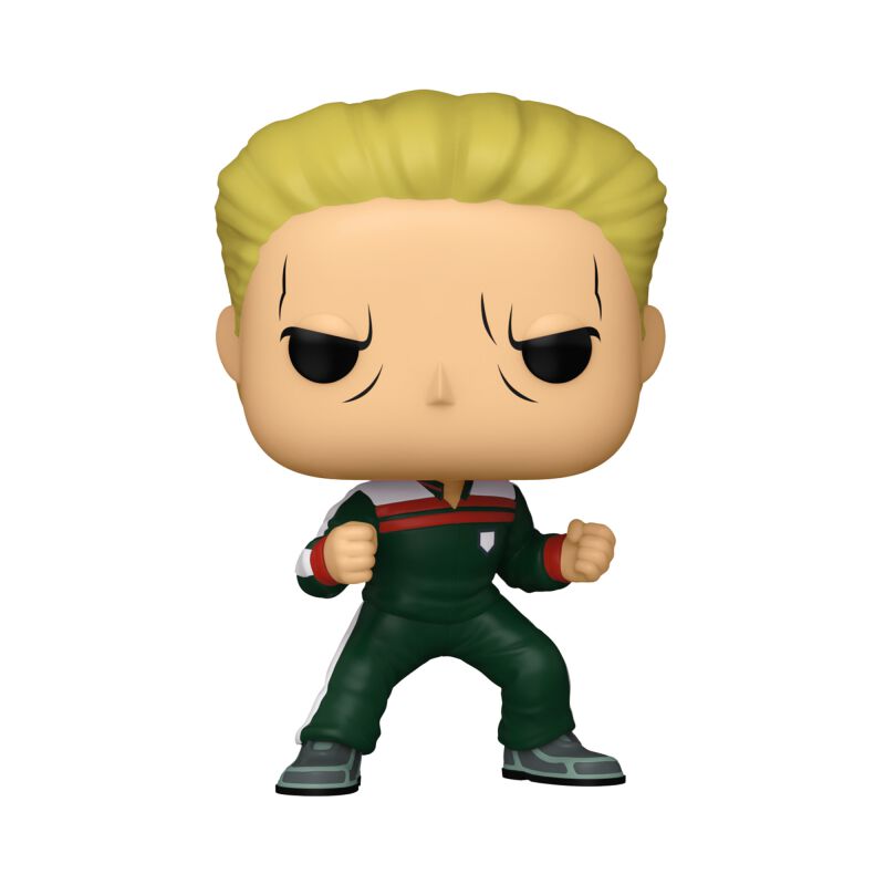 Phinks - Funko Pop! n°1569 | Hunter x Hunter Funko Pop!