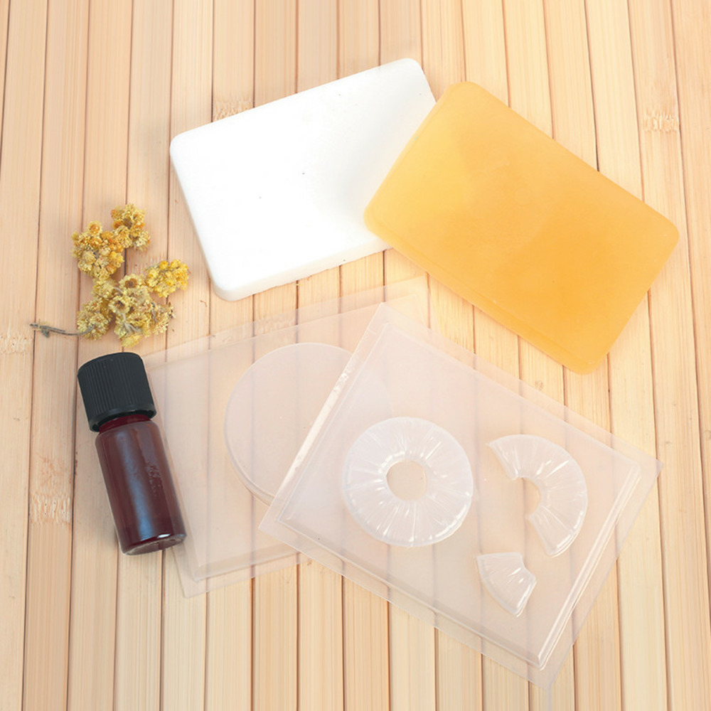 Kit diy - savon à faire soi-même - recette piña colada