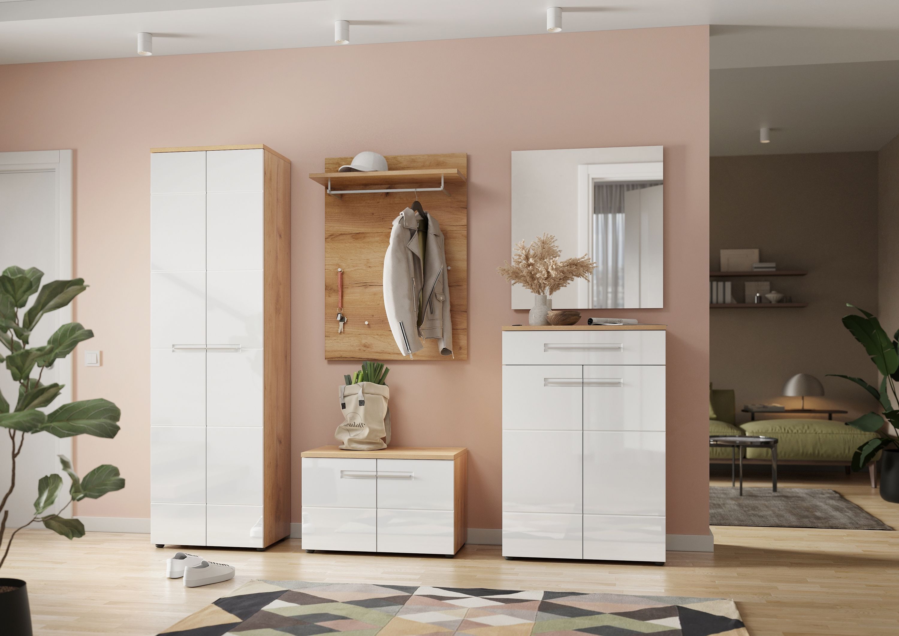 Garderobenschrank ALEDO