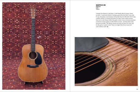 Marr's Guitars (Hardback)