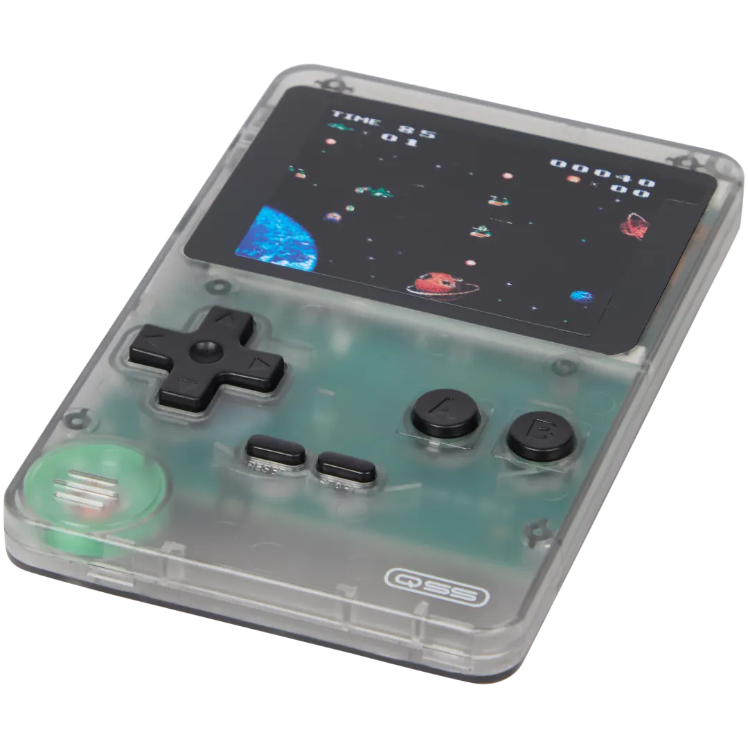 Console de jeux rétro