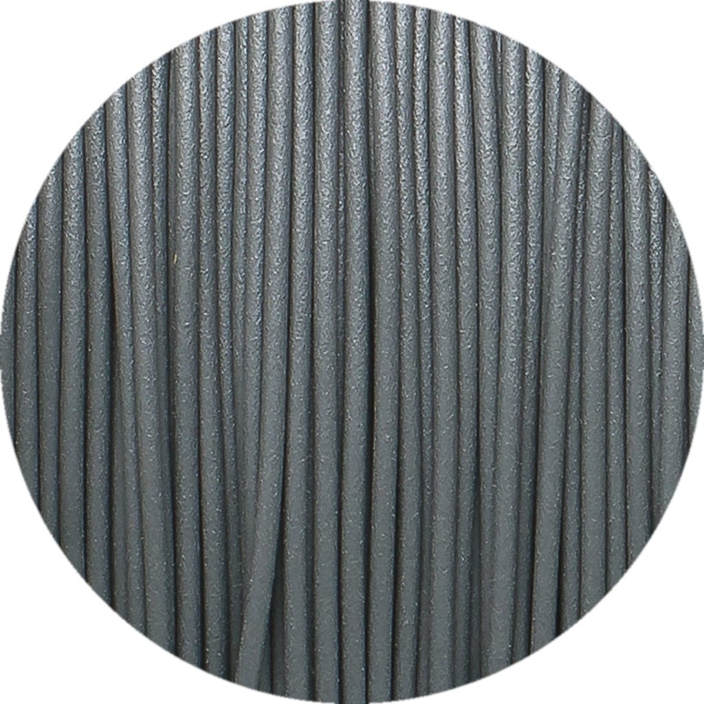 Fiberlogy  MattFlex 40D Graphite, 1,75 mm (850 g)    Flexibles Filament mit matter Oberfläche und hohen Beständigkeiten