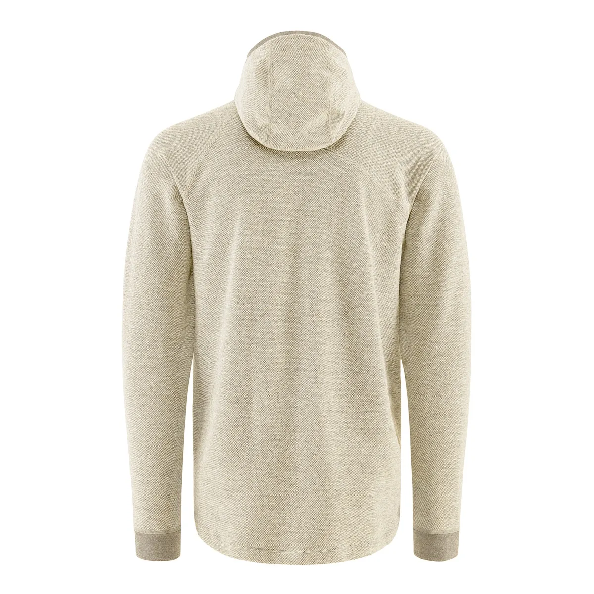 Klättermusen Men's Hödur Hooded Zip Clay