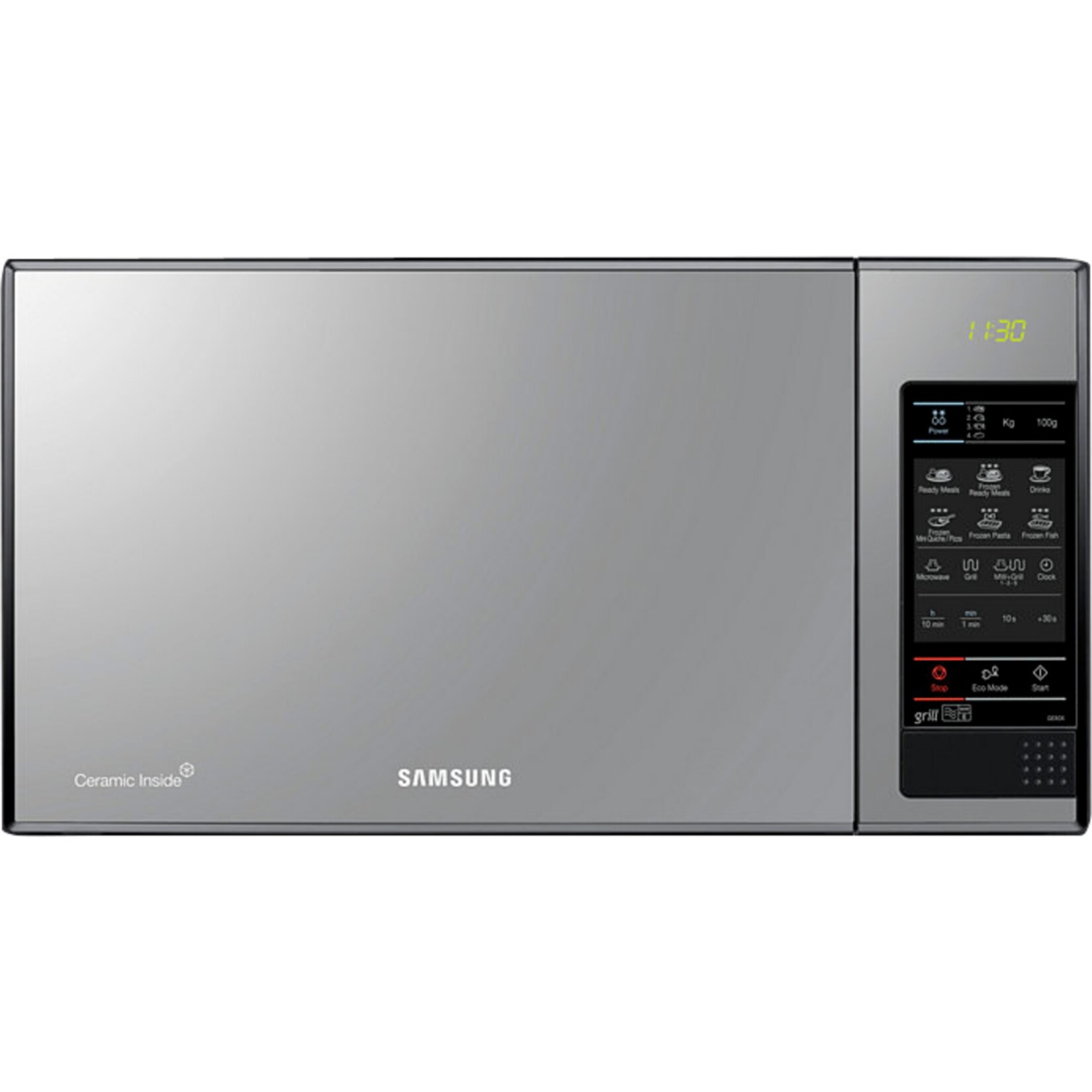 Samsung Mikrowelle GE83X