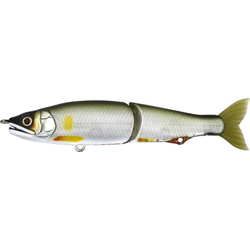 Leurre Flottant Gancraft Jointed Claw 128 F - 13Cm