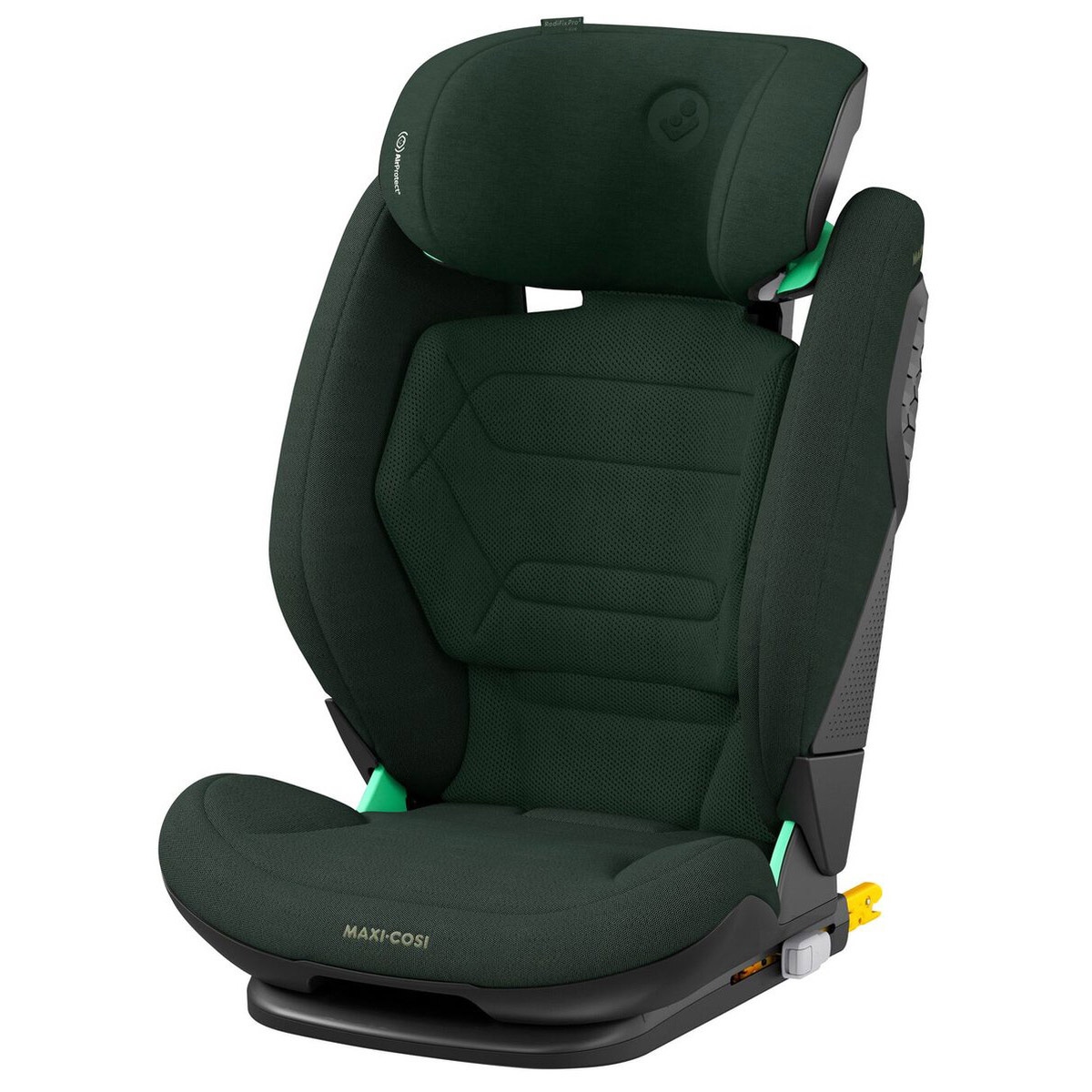 Maxi-Cosi RodiFix Pro2 i-Size groen - autostoelen met gordel bevestiging - Prén