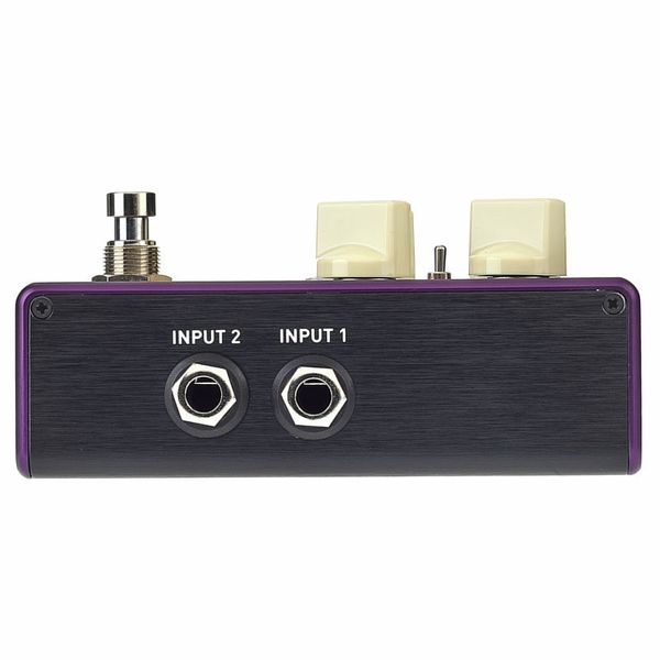 Source Audio Spectrum Intelligent Filter