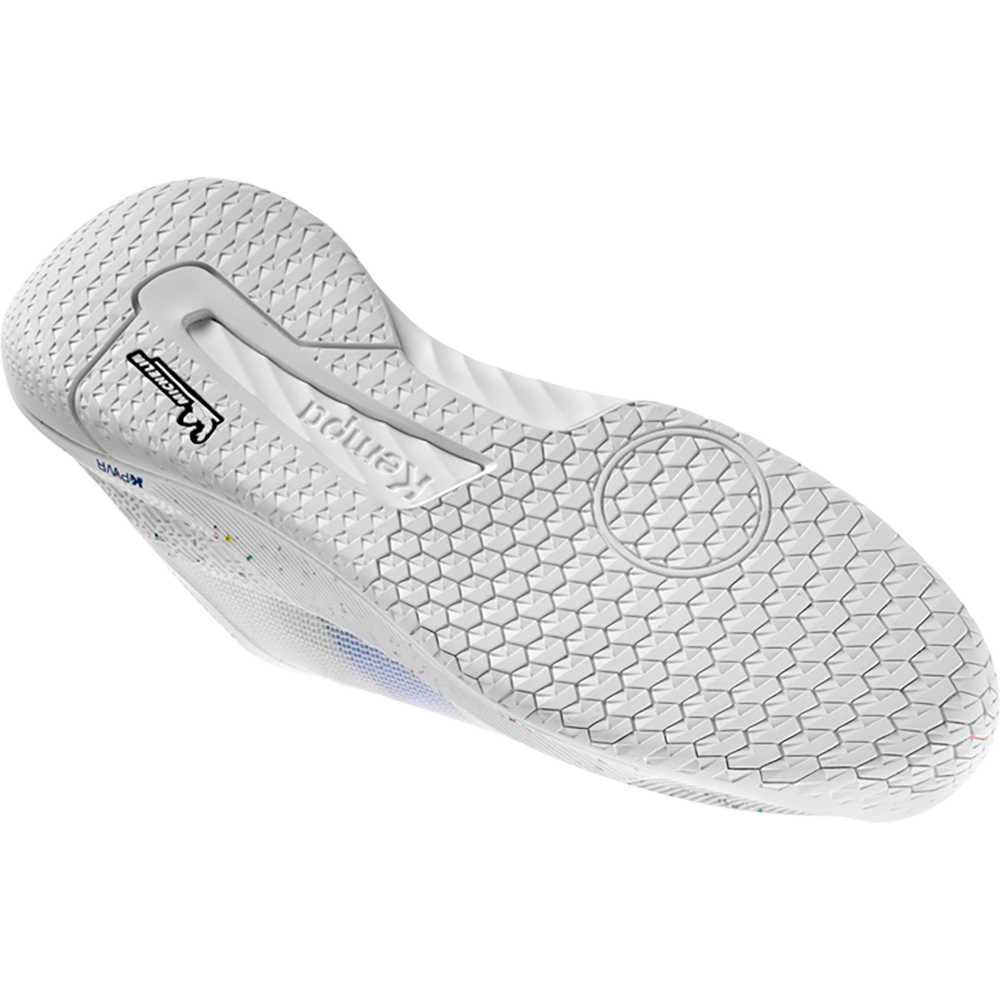 Kempa Kourtfly Hallenschuhe Herren weiß