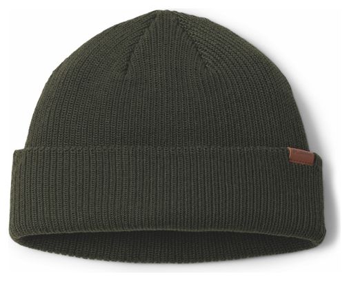 Bonnet Unisexe Columbia Fisherman Portside Vert Foncé