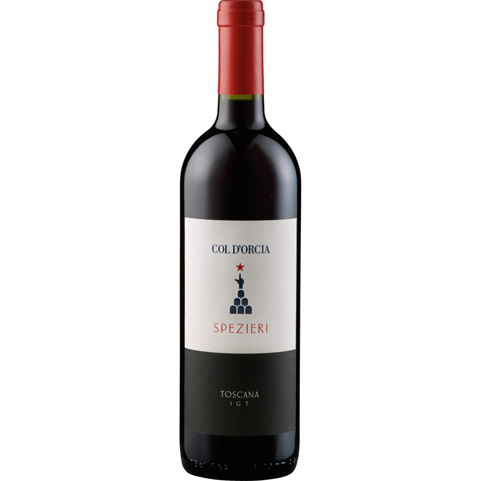 Col d'Orcia Spezieri Toscana IGT Organic 75 cl