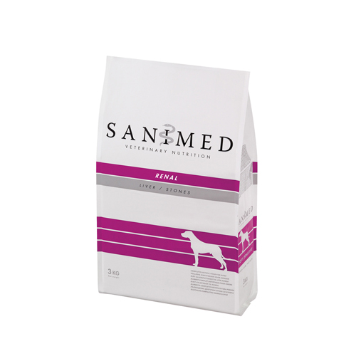 SANIMED Anti Struvite Dog