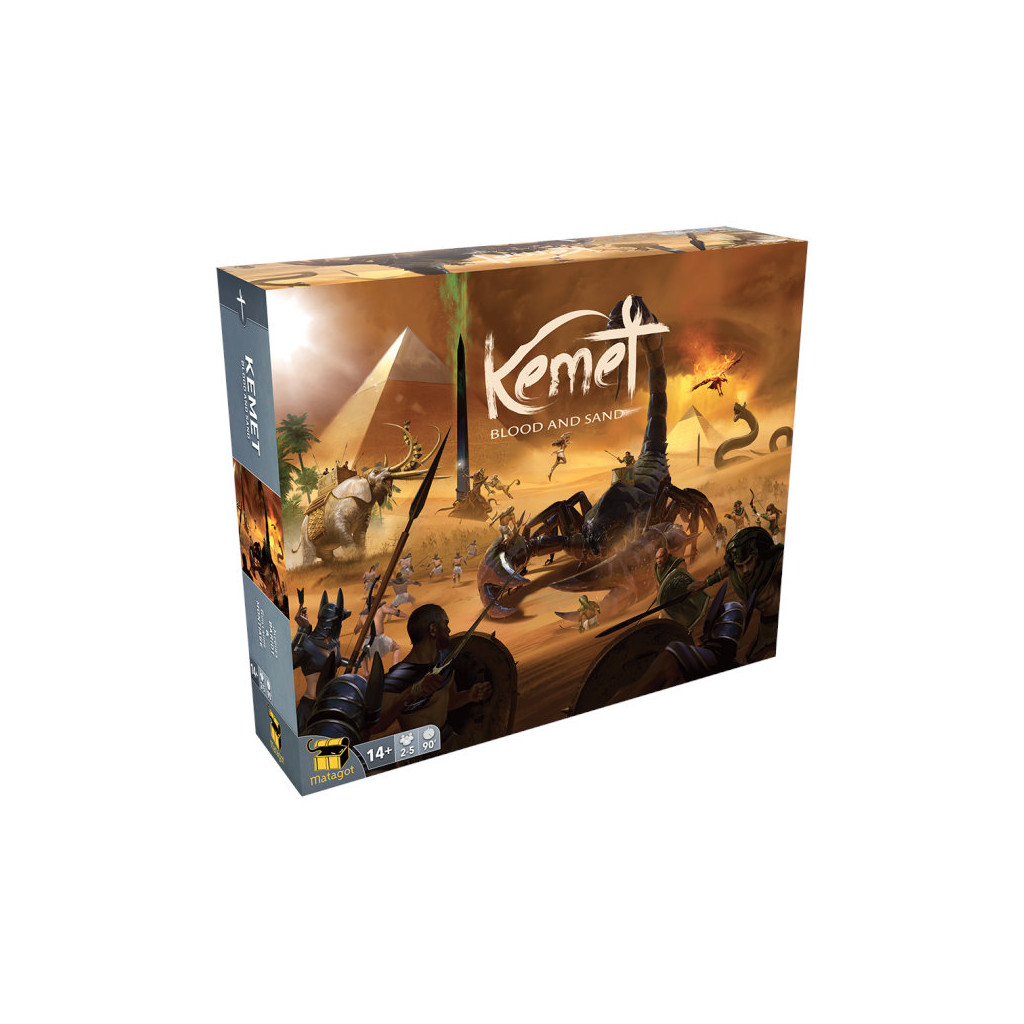Kemet Blood and Sand