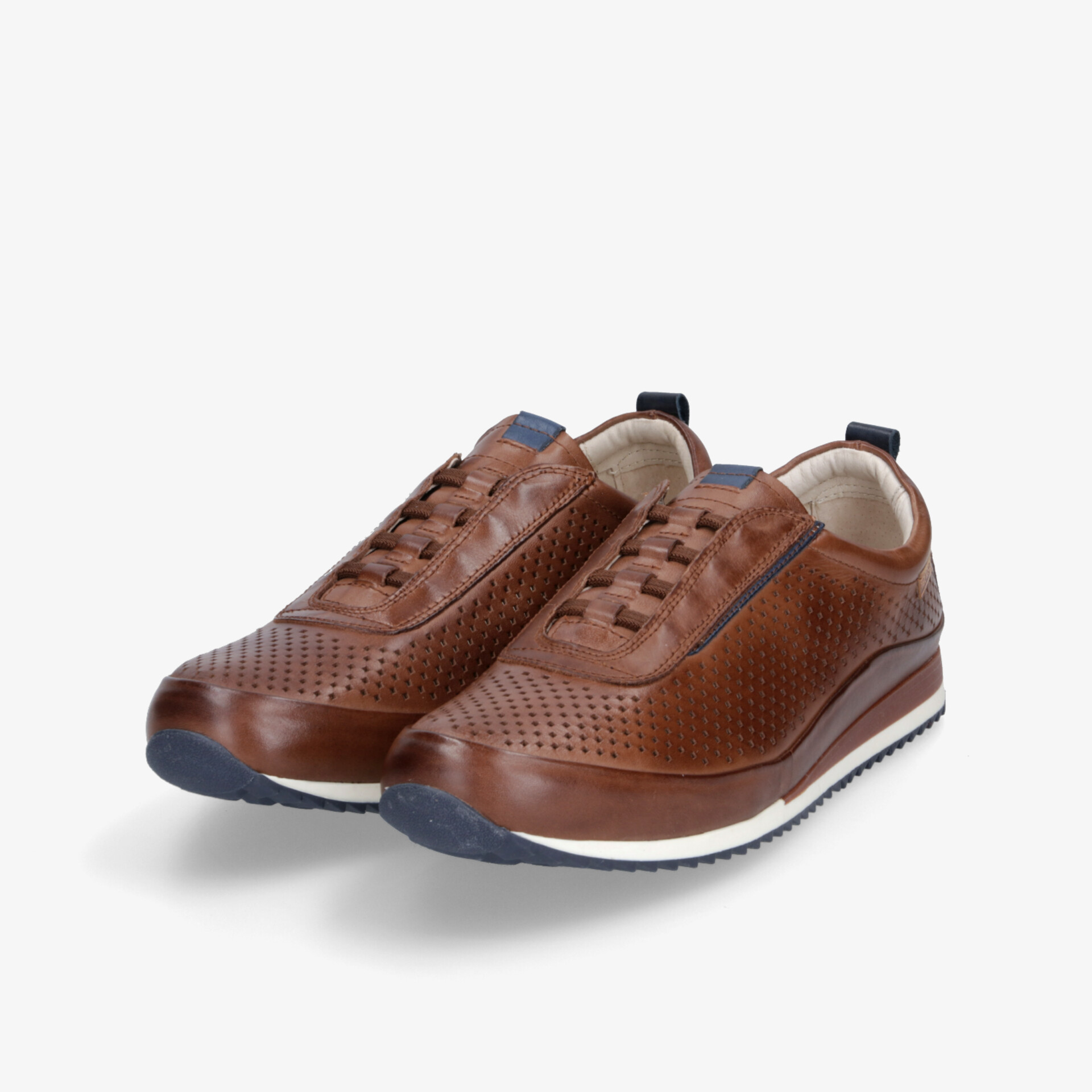 PIKOLINOS Unisex Slipper cognac