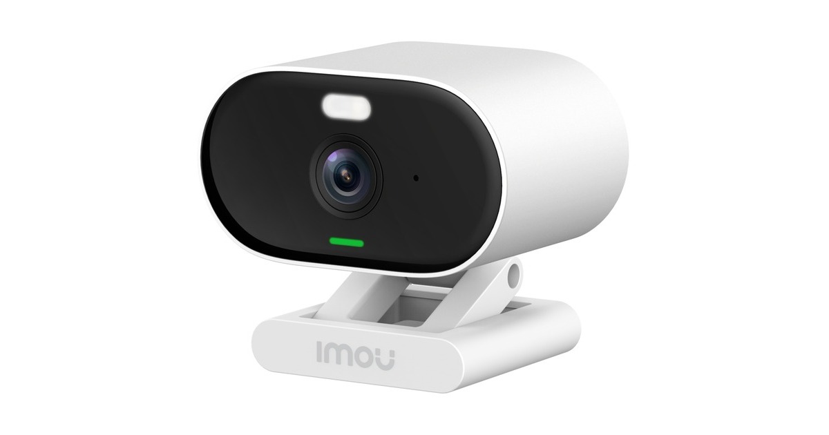 ImouVersa beveiligingscamera  (Smart Color Night Vison | IP65 weerbestendig | 110dB sirene)