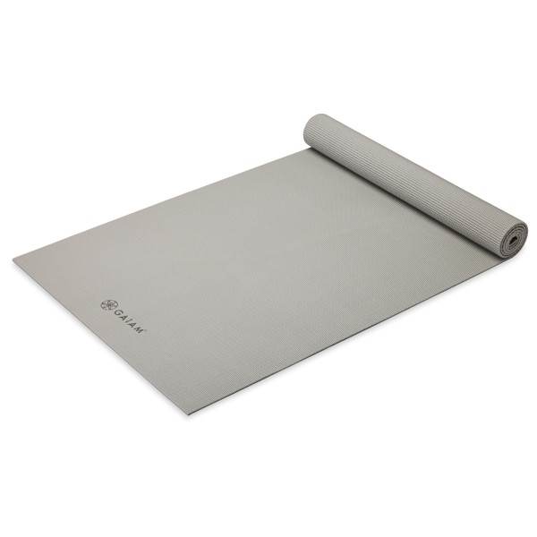 GAIAM - Yoga Mat 5 mm Solid