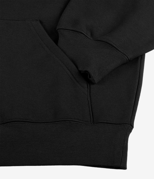 Carhartt WIP Greatest Hits Hoodie (black white)