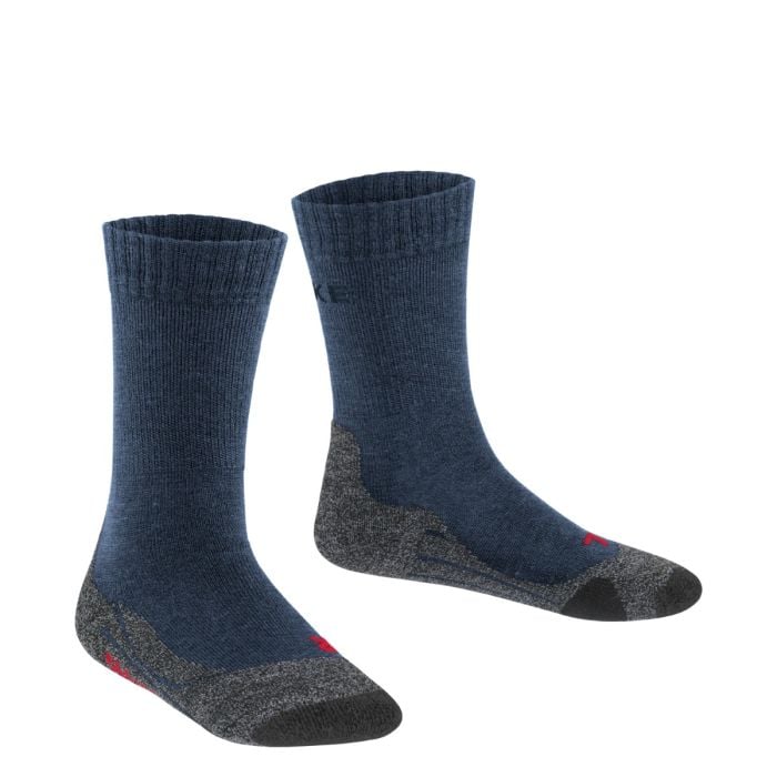 Falke Junior Strømper TK2 Trekking Socks Blå